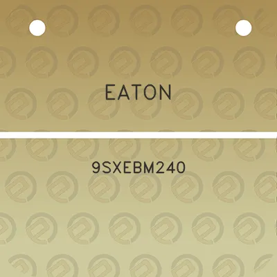 eaton-9sxebm240