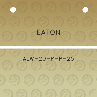 eaton-alw-20-p-p-25