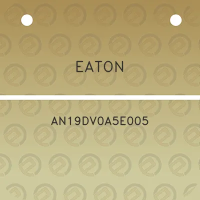 eaton-an19dv0a5e005