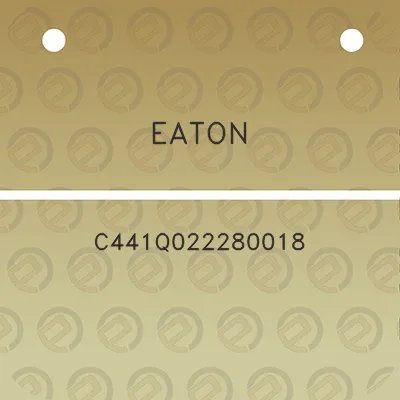 eaton-c441q022280018