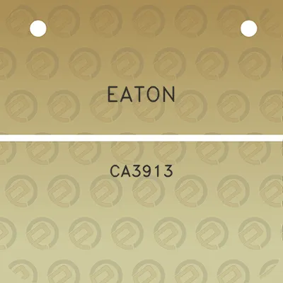 eaton-ca3913