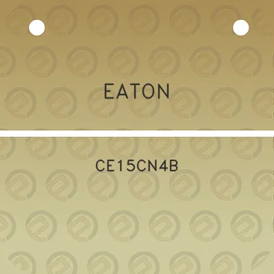 eaton-ce15cn4b