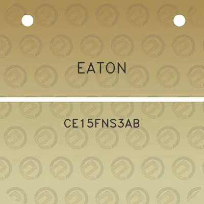 eaton-ce15fns3ab