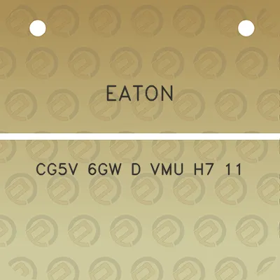 eaton-cg5v-6gw-d-vmu-h7-11