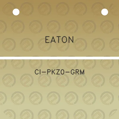 eaton-ci-pkz0-grm