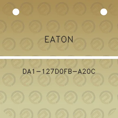 eaton-da1-127d0fb-a20c