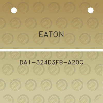 eaton-da1-324d3fb-a20c