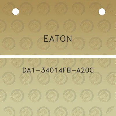 eaton-da1-34014fb-a20c