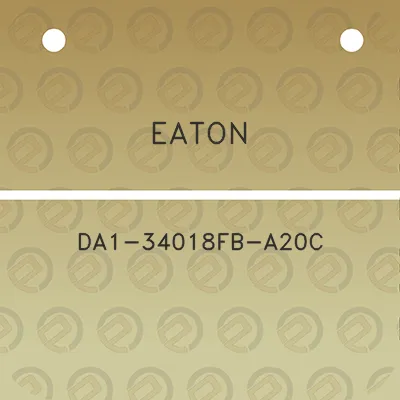 eaton-da1-34018fb-a20c