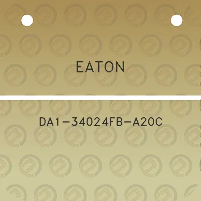 eaton-da1-34024fb-a20c