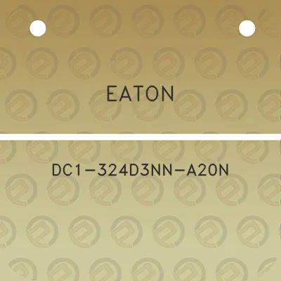 eaton-dc1-324d3nn-a20n