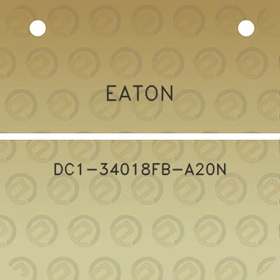 eaton-dc1-34018fb-a20n