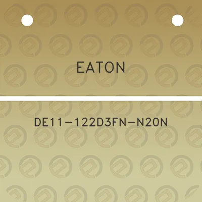 eaton-de11-122d3fn-n20n