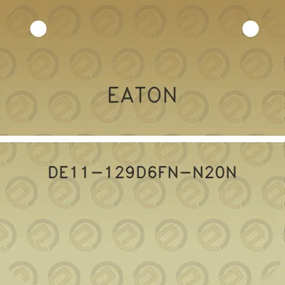 eaton-de11-129d6fn-n20n