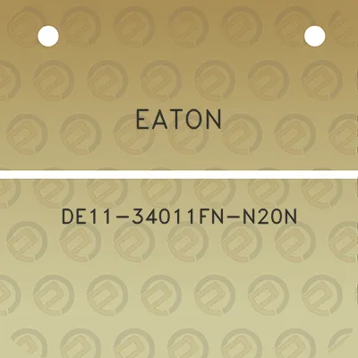 eaton-de11-34011fn-n20n