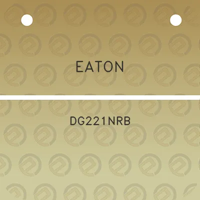 eaton-dg221nrb