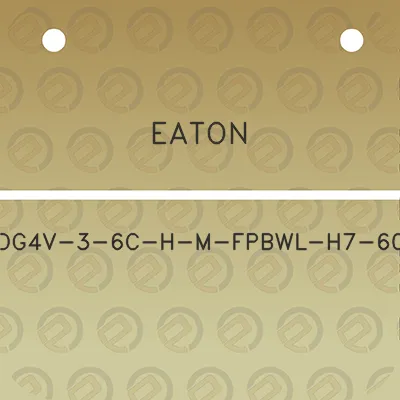 eaton-dg4v-3-6c-h-m-fpbwl-h7-60