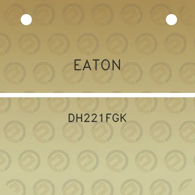 eaton-dh221fgk