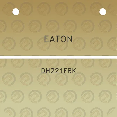 eaton-dh221frk