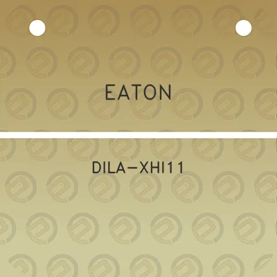 eaton-dila-xhi11