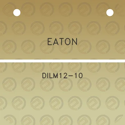 eaton-dilm12-10