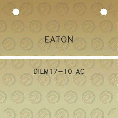 eaton-dilm17-10-ac