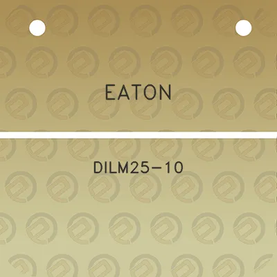 eaton-dilm25-10