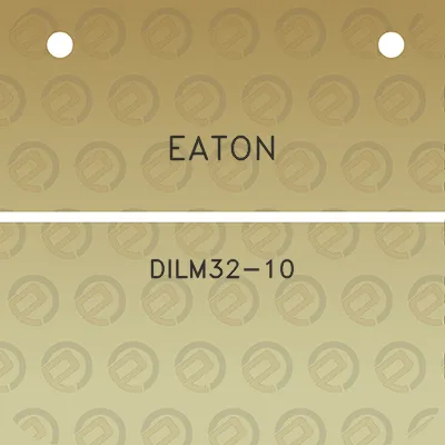 eaton-dilm32-10