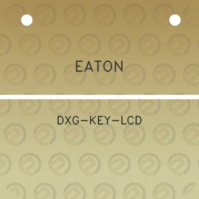 eaton-dxg-key-lcd