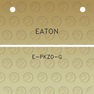 eaton-e-pkz0-g