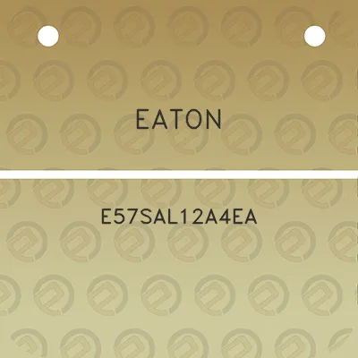 eaton-e57sal12a4ea