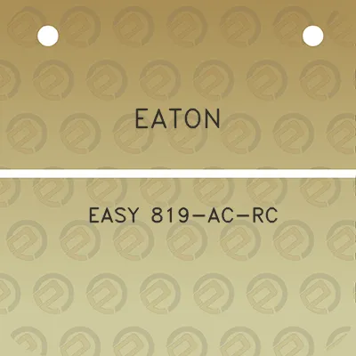 eaton-easy-819-ac-rc