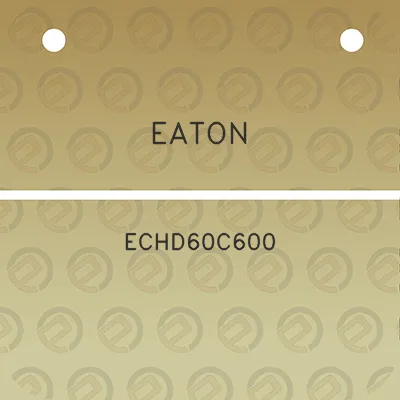 eaton-echd60c600