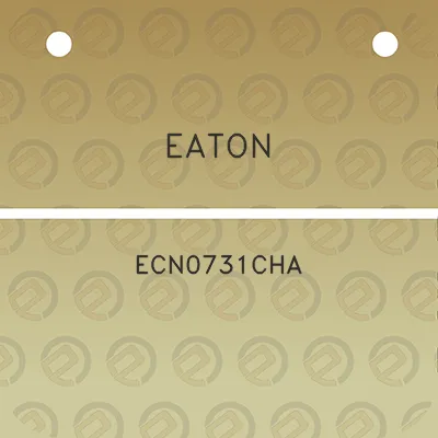 eaton-ecn0731cha