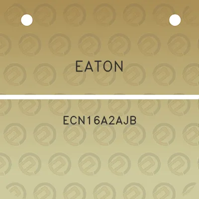 eaton-ecn16a2ajb