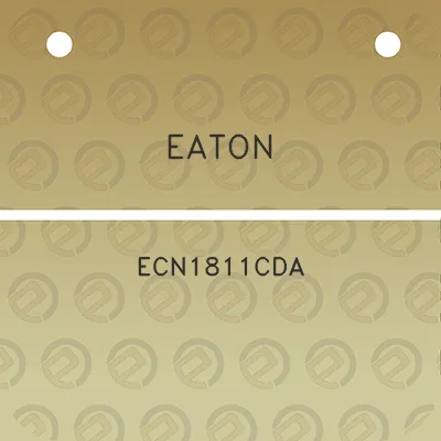 eaton-ecn1811cda