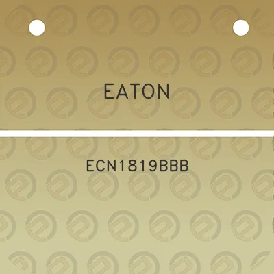 eaton-ecn1819bbb