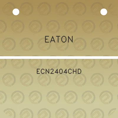 eaton-ecn2404chd