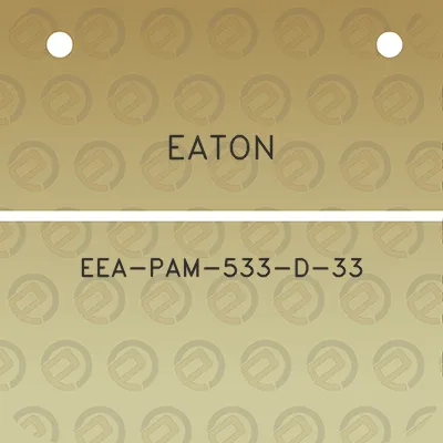 eaton-eea-pam-533-d-33