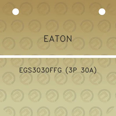 eaton-egs3030ffg-3p-30a