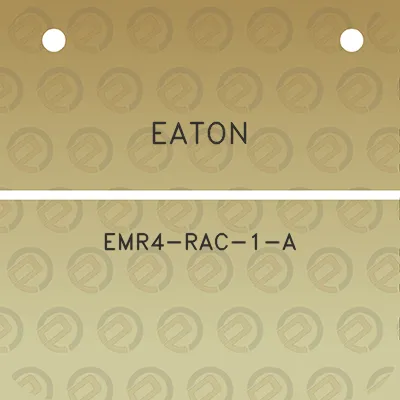 eaton-emr4-rac-1-a