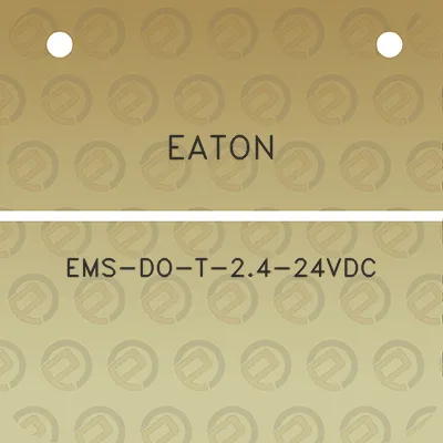 eaton-ems-do-t-24-24vdc