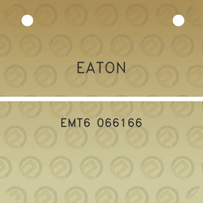 eaton-emt6-066166