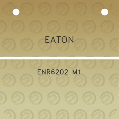 eaton-enr6202-m1