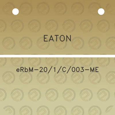 eaton-erbm-201c003-me