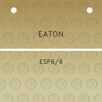 eaton-esp66