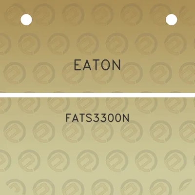 eaton-fats3300n