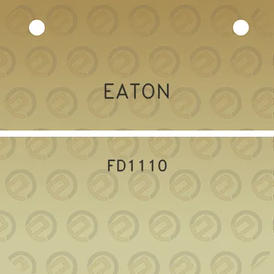 eaton-fd1110