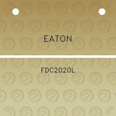 eaton-fdc2020l