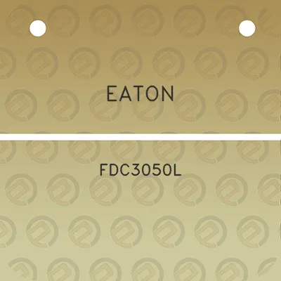 eaton-fdc3050l